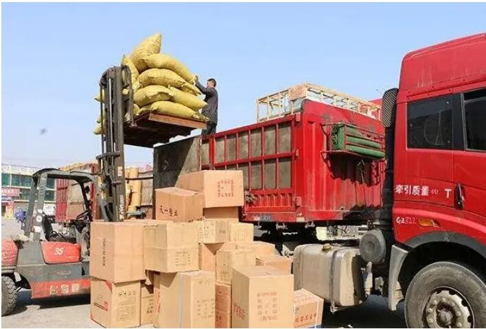 厦门到金口河区物流专线