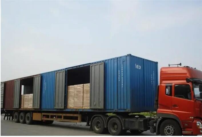 厦门到金口河区整车运输