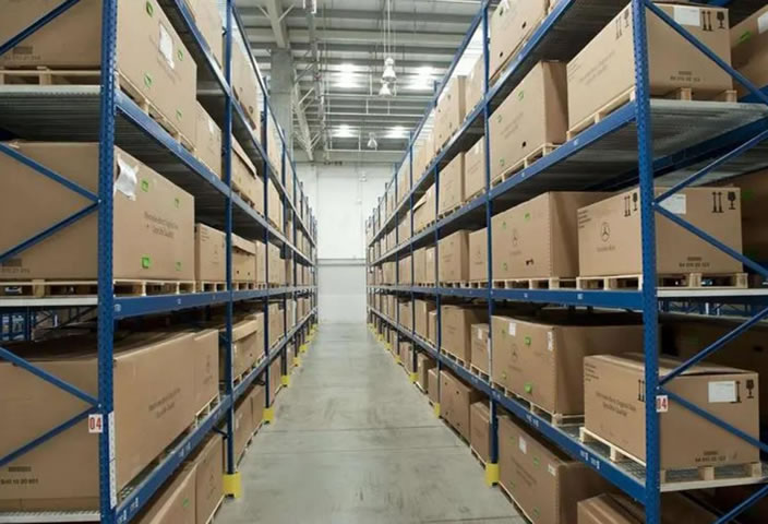 厦门到金口河区货物仓储