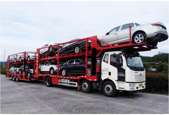 厦门到金口河区轿车托运